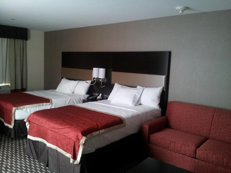 Howard Johnson By Wyndham Jamaica Ny Near Airtrain Jfk Ню Йорк Екстериор снимка
