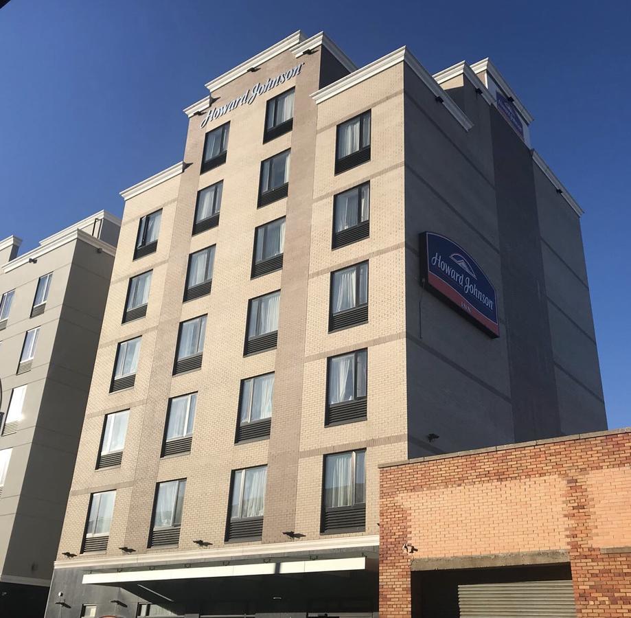 Howard Johnson By Wyndham Jamaica Ny Near Airtrain Jfk Ню Йорк Екстериор снимка